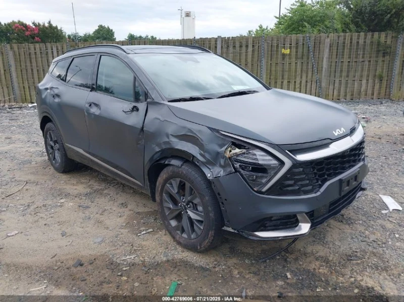 Kia Avella delta 1.6L I-4 DI, DOHC, VVT, TURBO, 177HP All Wheel - 35800 лв. - 57698115 1