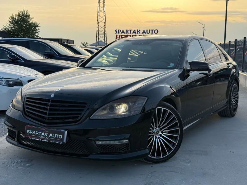 Mercedes-Benz S 500 LONG* FACE* AMG* 2010г* - 23000 лв. - 30498936 1