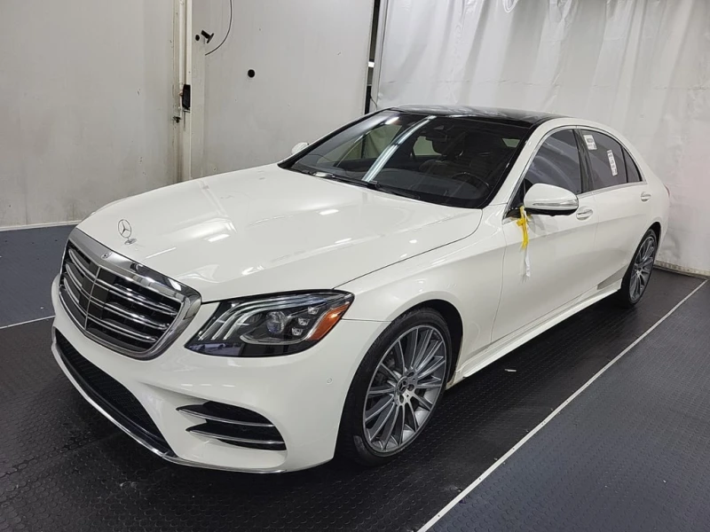 Mercedes-Benz CL - 80650 лв. - 10657501 1