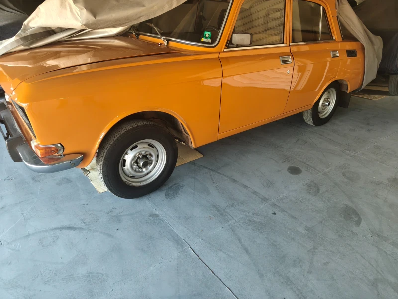 Moskvich 412 - 10000 лв. / 5112.92 € - 33225147 1