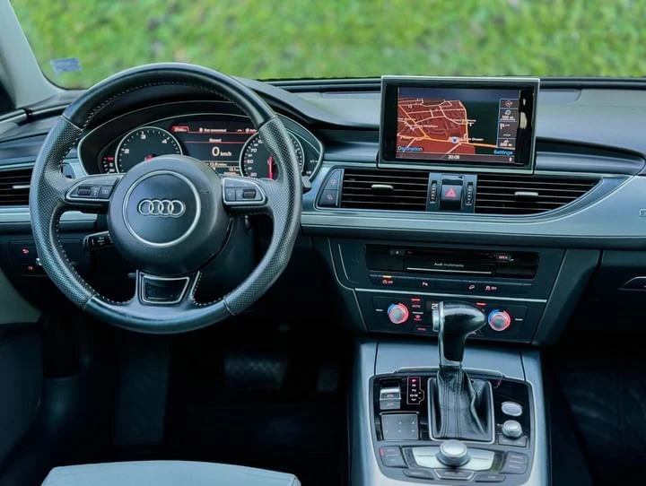 Audi A6 Allroad Allroad | Mobile.bg   8