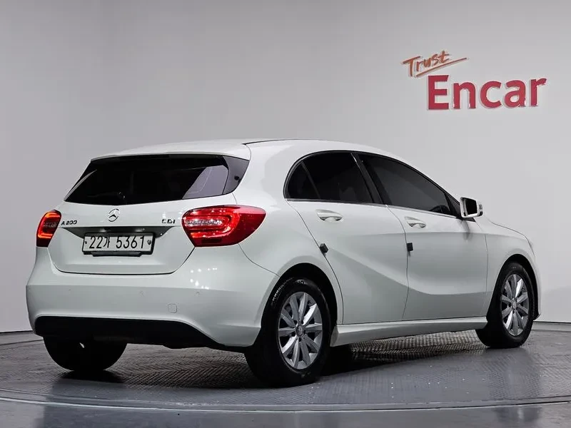 Mercedes-Benz A 200 2.0, снимка 2 - Автомобили и джипове - 54279073