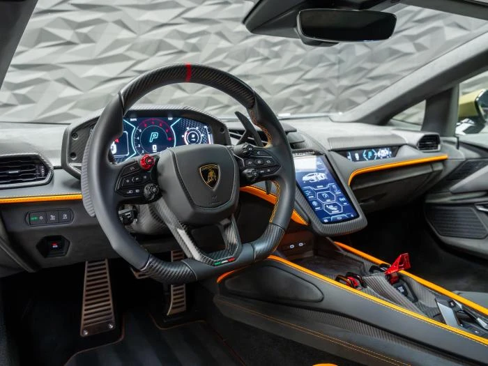 Lamborghini Revuelto VERDE GEA* CARBON*  | Mobile.bg � ����������� 7