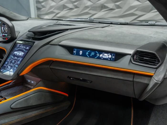 Lamborghini Revuelto VERDE GEA* CARBON*  | Mobile.bg � ����������� 14