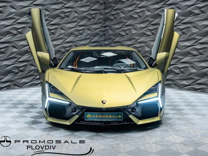 Lamborghini Revuelto VERDE GEA* CARBON*  | Mobile.bg � ����������� 2