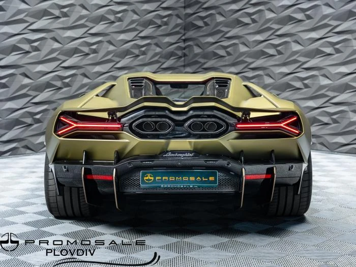 Lamborghini Revuelto VERDE GEA* CARBON*  | Mobile.bg � ����������� 4