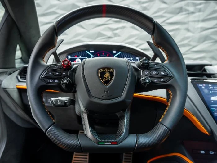 Lamborghini Revuelto VERDE GEA* CARBON*  | Mobile.bg � ����������� 8