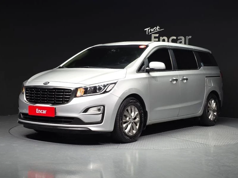 Kia Carnival 2.2 Automatic