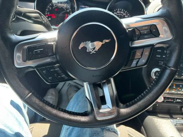 Ford Mustang FASTBACK / Ръчка / Кожа / ЦЕНА до БГ, снимка 13 - Автомобили и джипове - 55492446