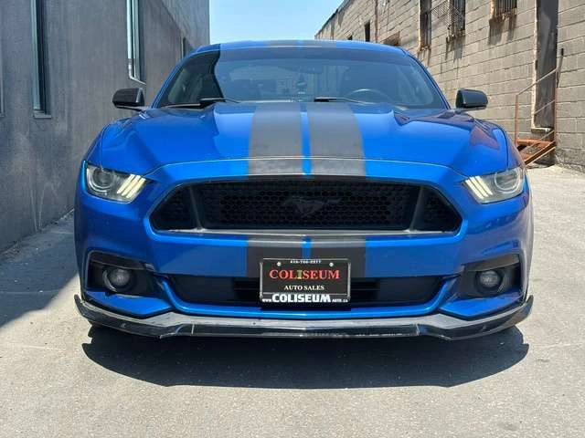 Ford Mustang FASTBACK / Ръчка / Кожа / ЦЕНА до БГ, снимка 8 - Автомобили и джипове - 55492446