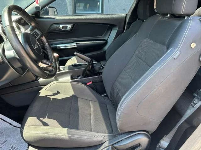 Ford Mustang FASTBACK / Ръчка / Кожа / ЦЕНА до БГ, снимка 12 - Автомобили и джипове - 55492446