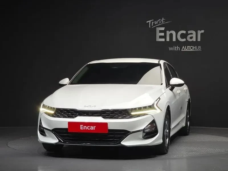 Kia K5, снимка 3 - Автомобили и джипове - 56687974