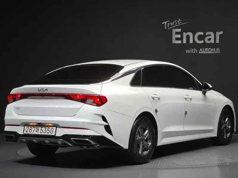 Kia K5, снимка 2 - Автомобили и джипове - 56687974