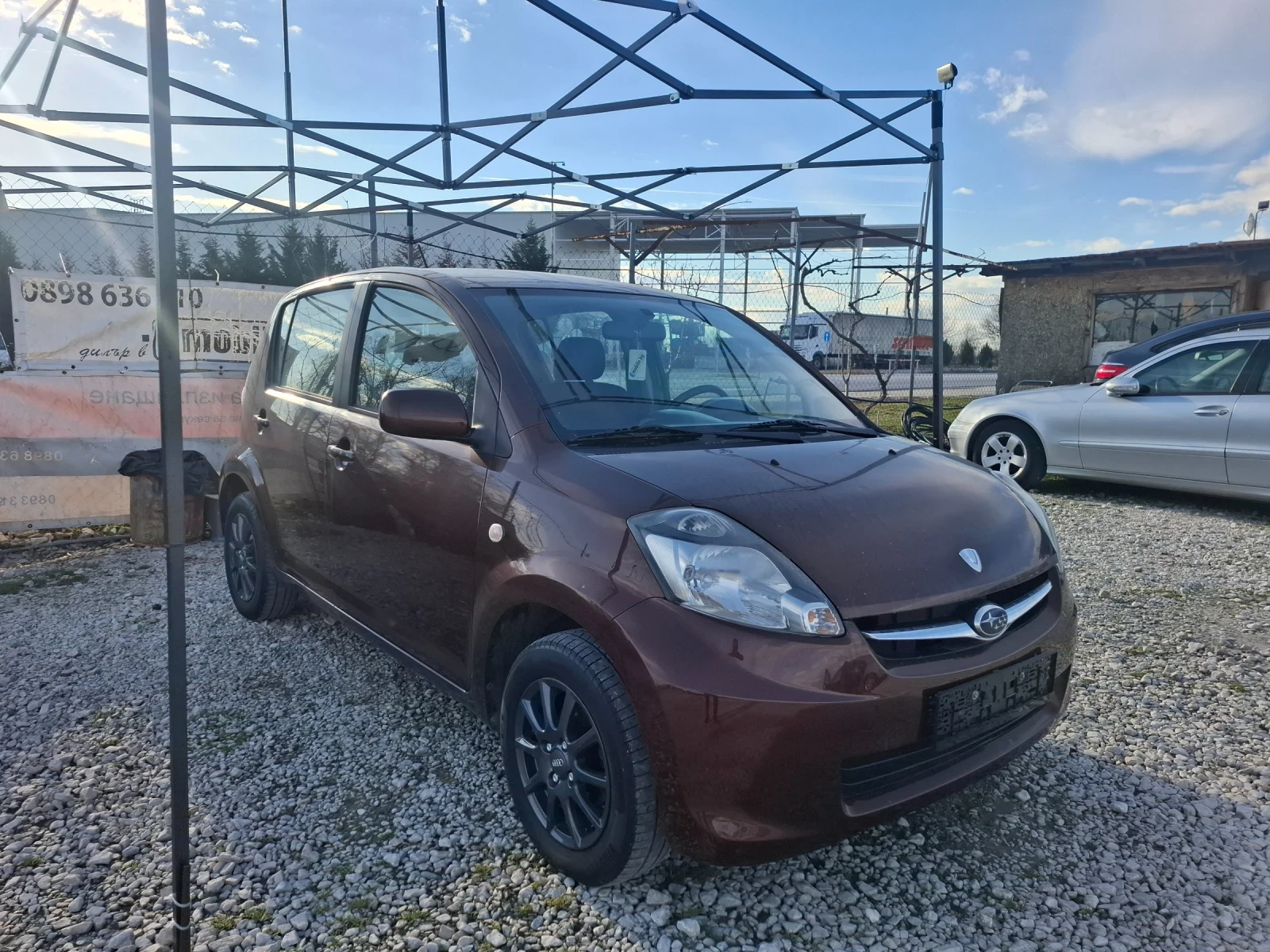 Subaru Justy 1.0 Бензин, снимка 1