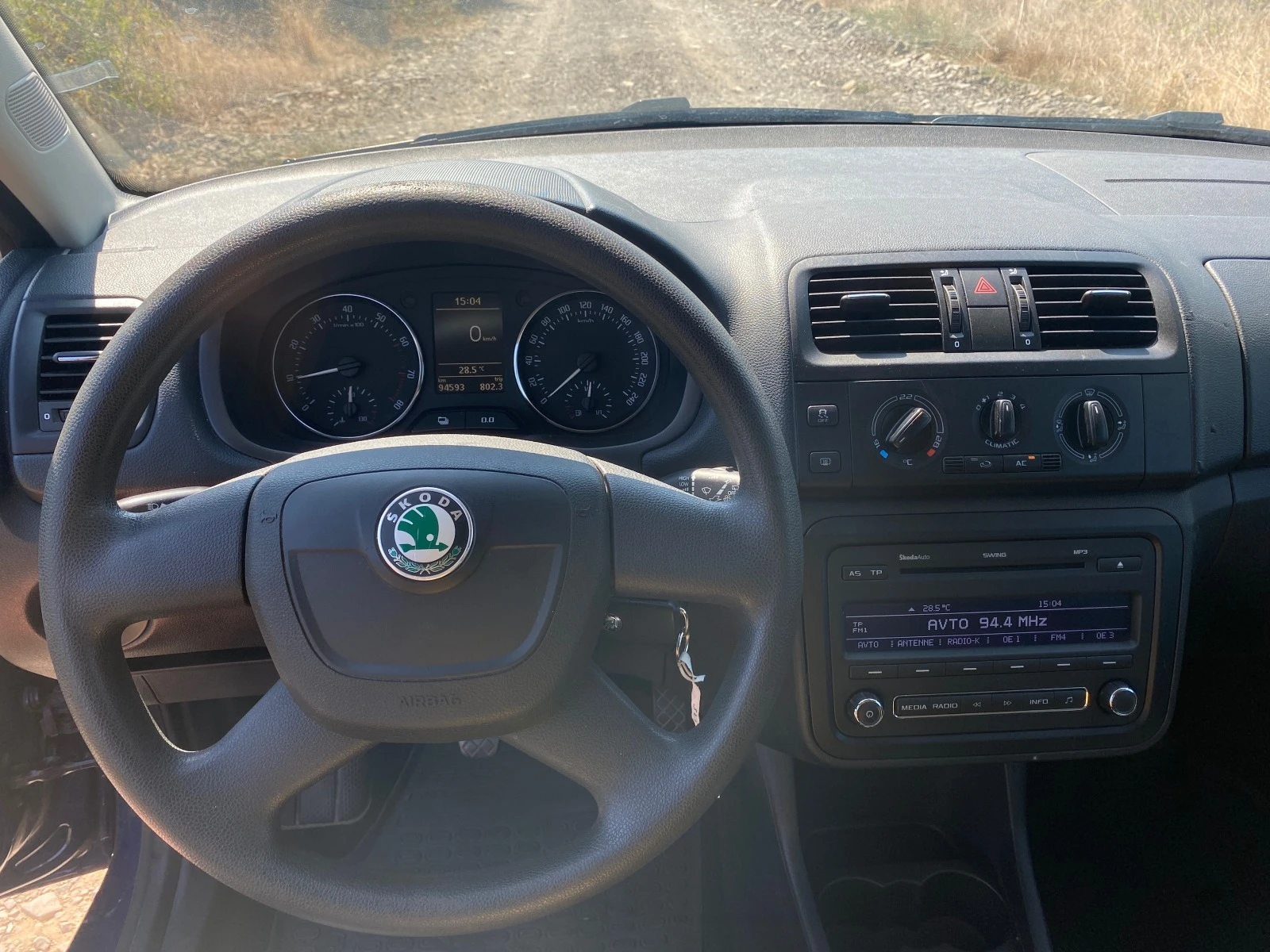 Skoda Fabia 4�� �� ����� | Mobile.bg � ����������� 7