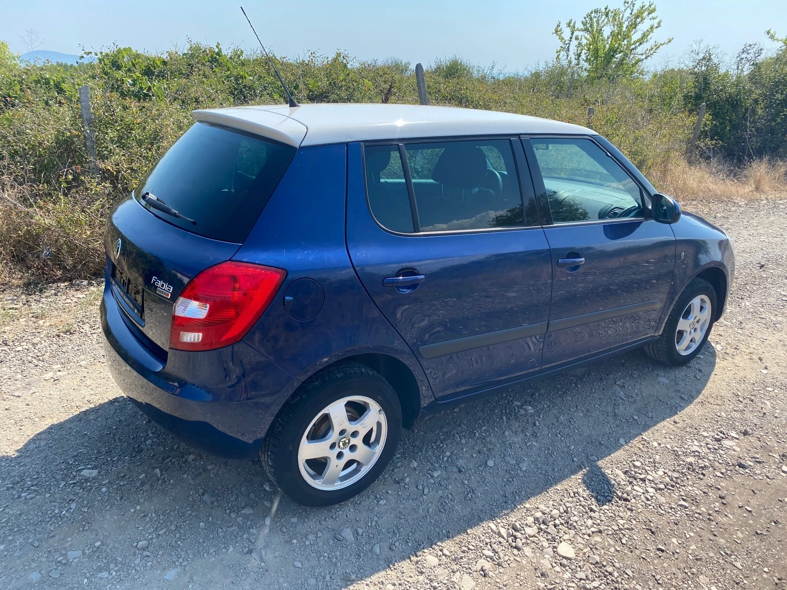 Skoda Fabia 4�� �� ����� | Mobile.bg � ����������� 3