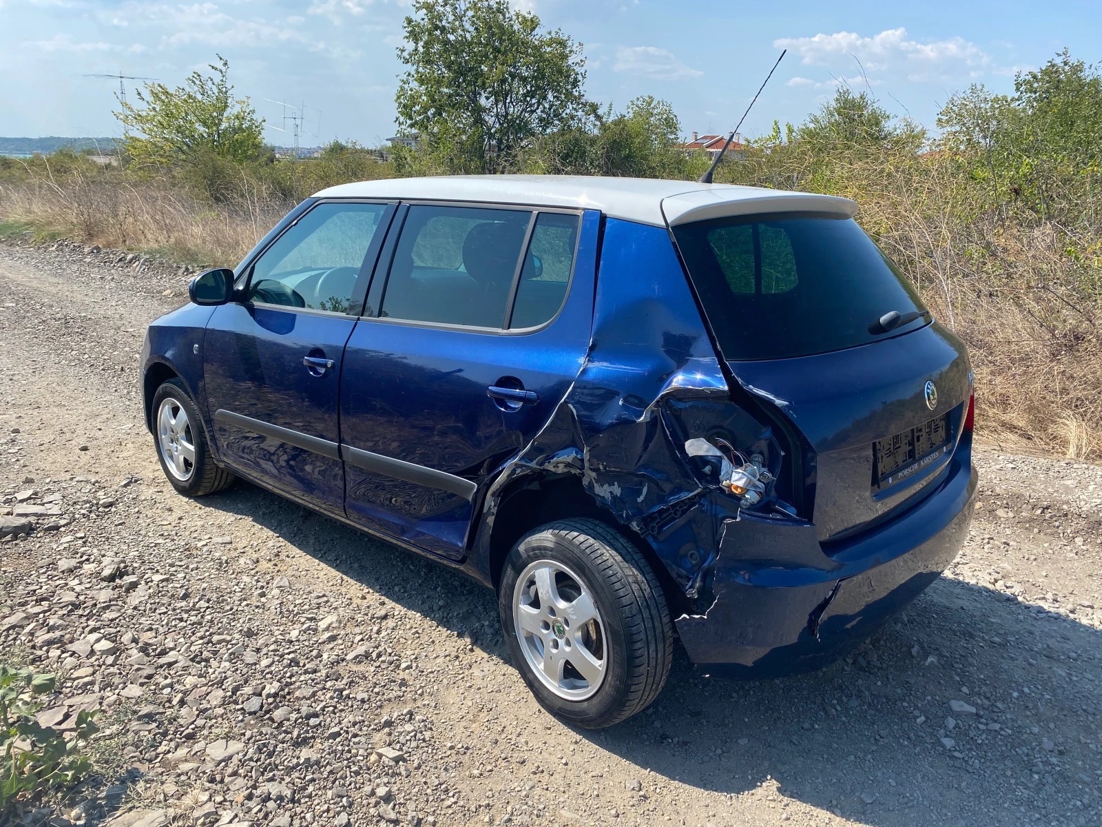 Skoda Fabia 4�� �� ����� | Mobile.bg � ����������� 4