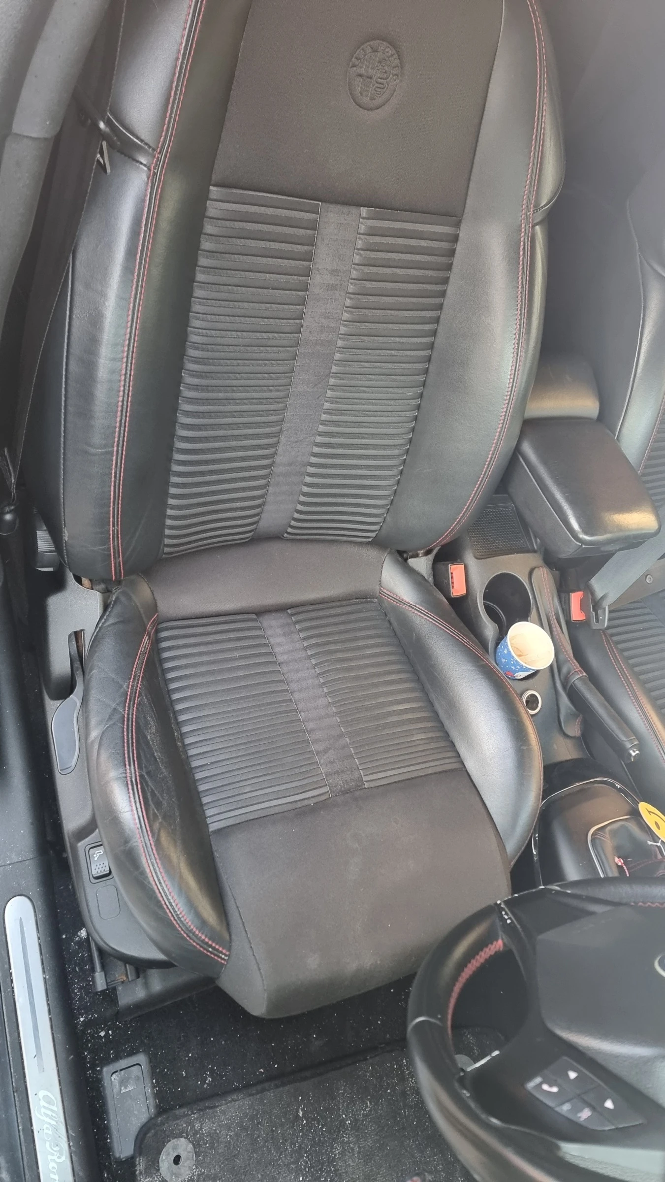 Alfa Romeo Giulietta 2,0jtd НА ЧАСТИ | Mobile.bg — изображение 11