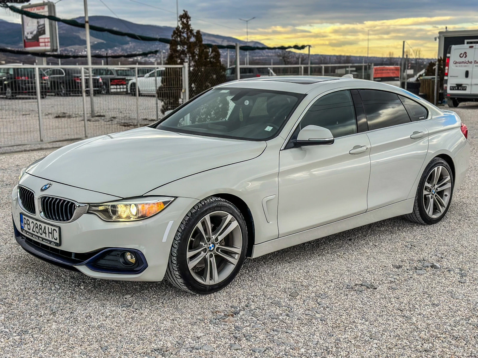 BMW 428 Grand Coupe :: X DRIVE:: 127 000 КМ - изображение 2