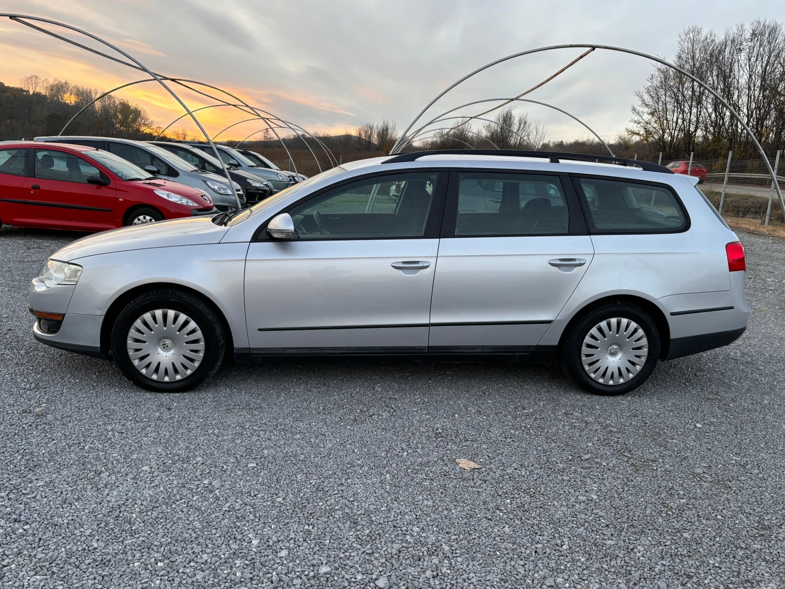 VW Passat 2.0 TDI BMP navi - изображение 3