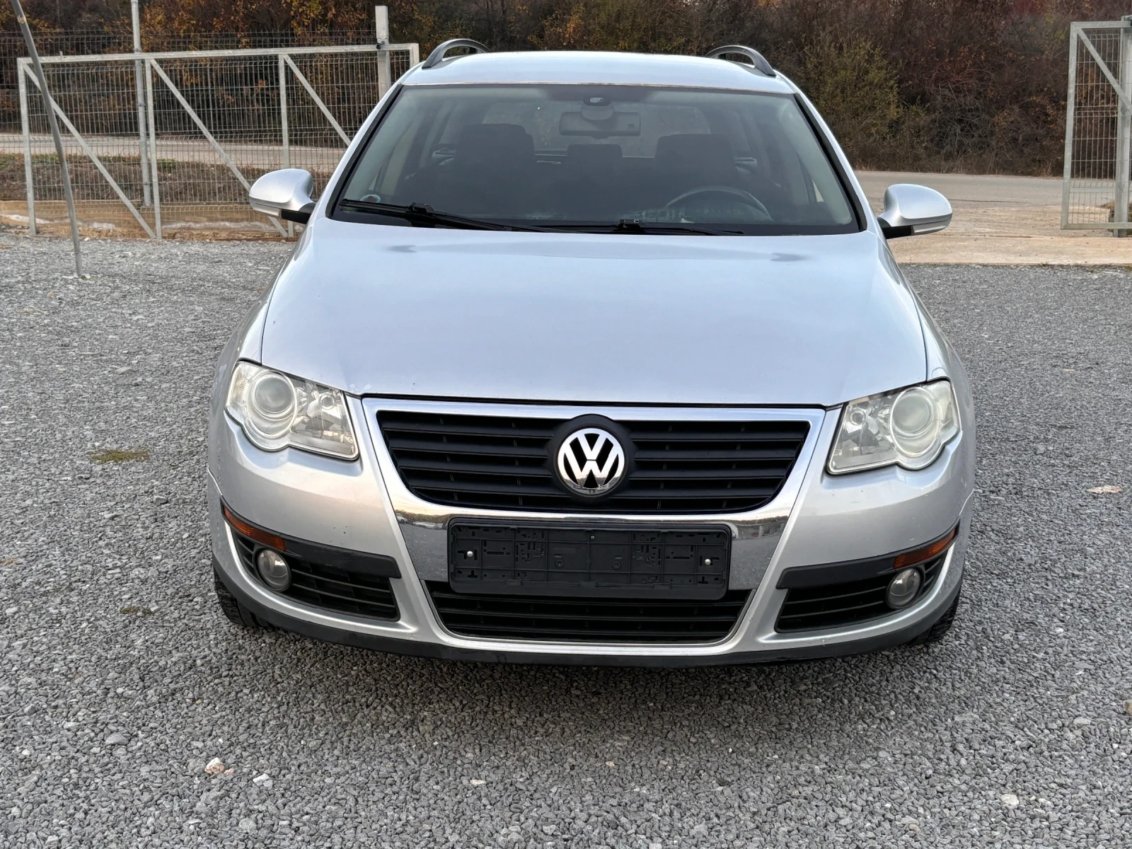 VW Passat 2.0 TDI BMP navi - [1] 