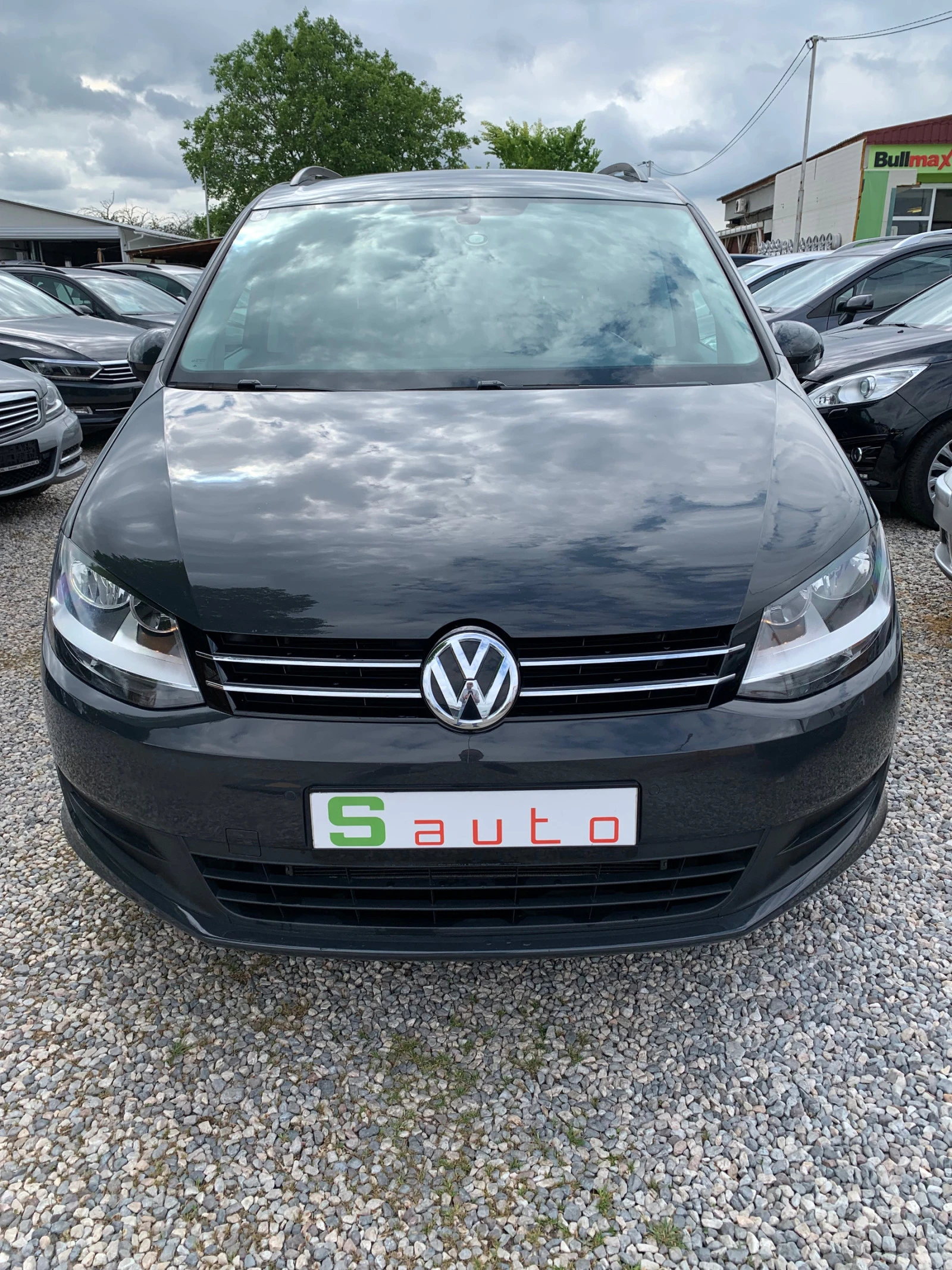 VW Sharan 2.0 TDI - изображение 2