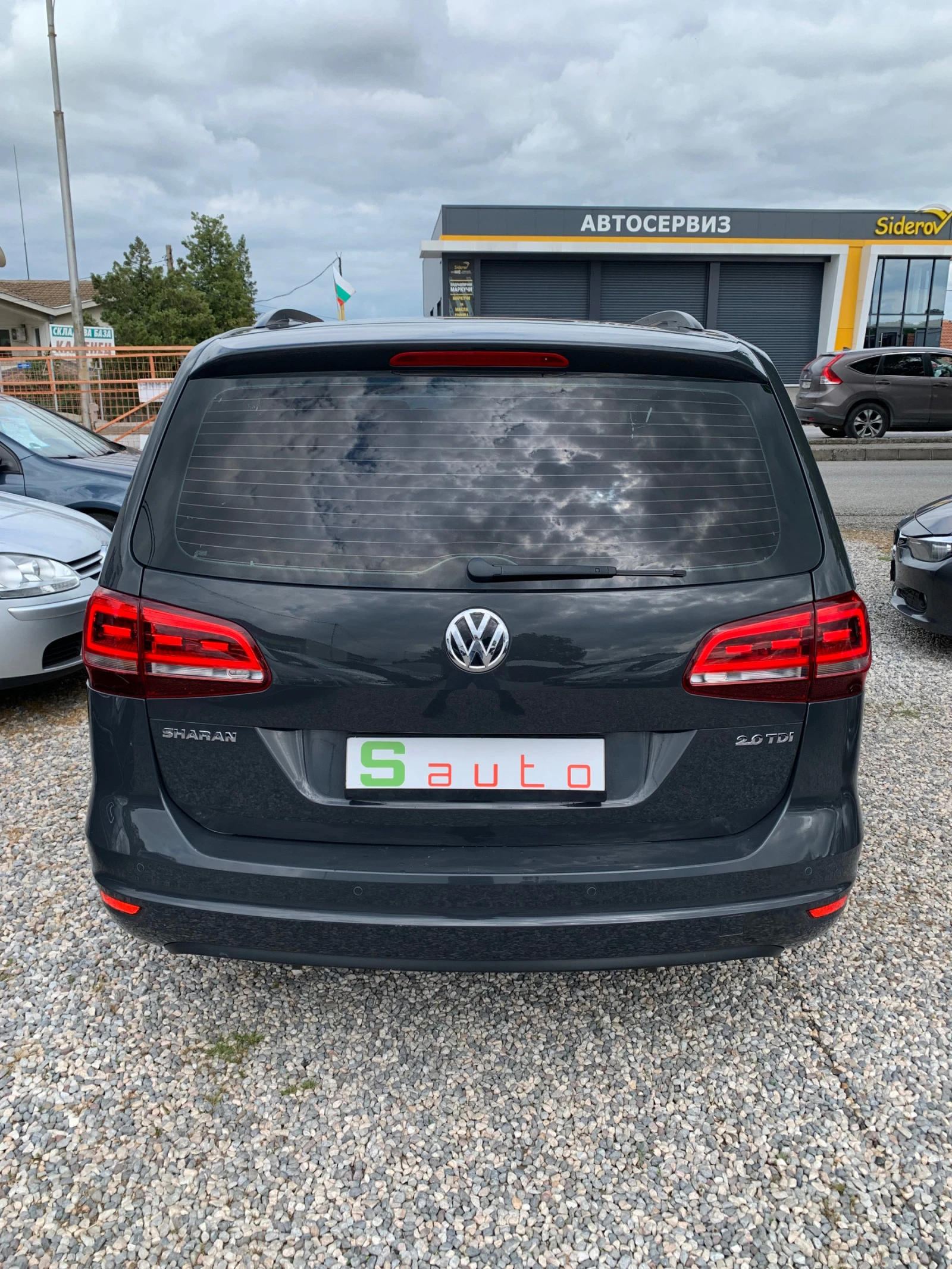 VW Sharan 2.0 TDI - изображение 4