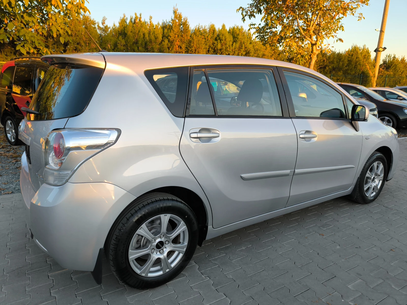 Toyota Verso 1, 8i-147k.c.ВЕРИГА, 6ck.EBPO 5 ПЕРФЕКТЕН! - изображение 6