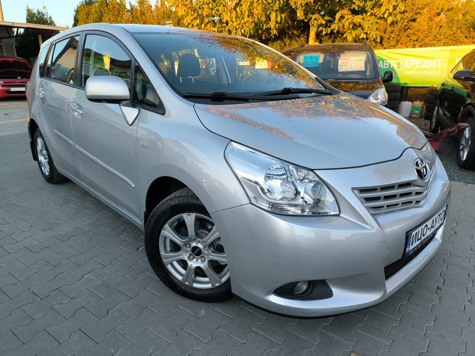 Toyota Verso 1, 8i-147k.c.ВЕРИГА, 6ck.EBPO 5 ПЕРФЕКТЕН! - изображение 8