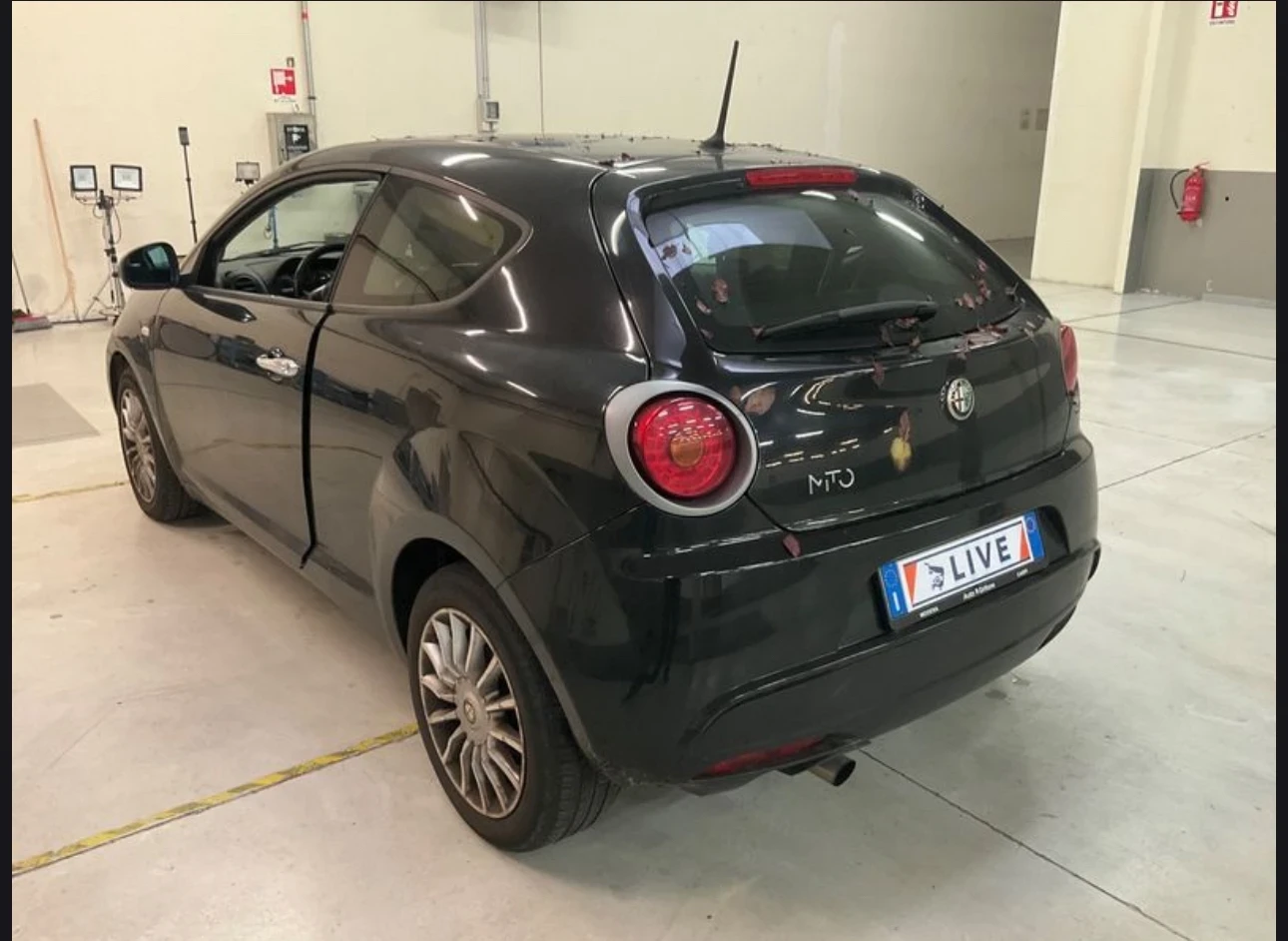 Alfa Romeo MiTo 1.4i turbo 120hp НА ЧАСТИ - изображение 3