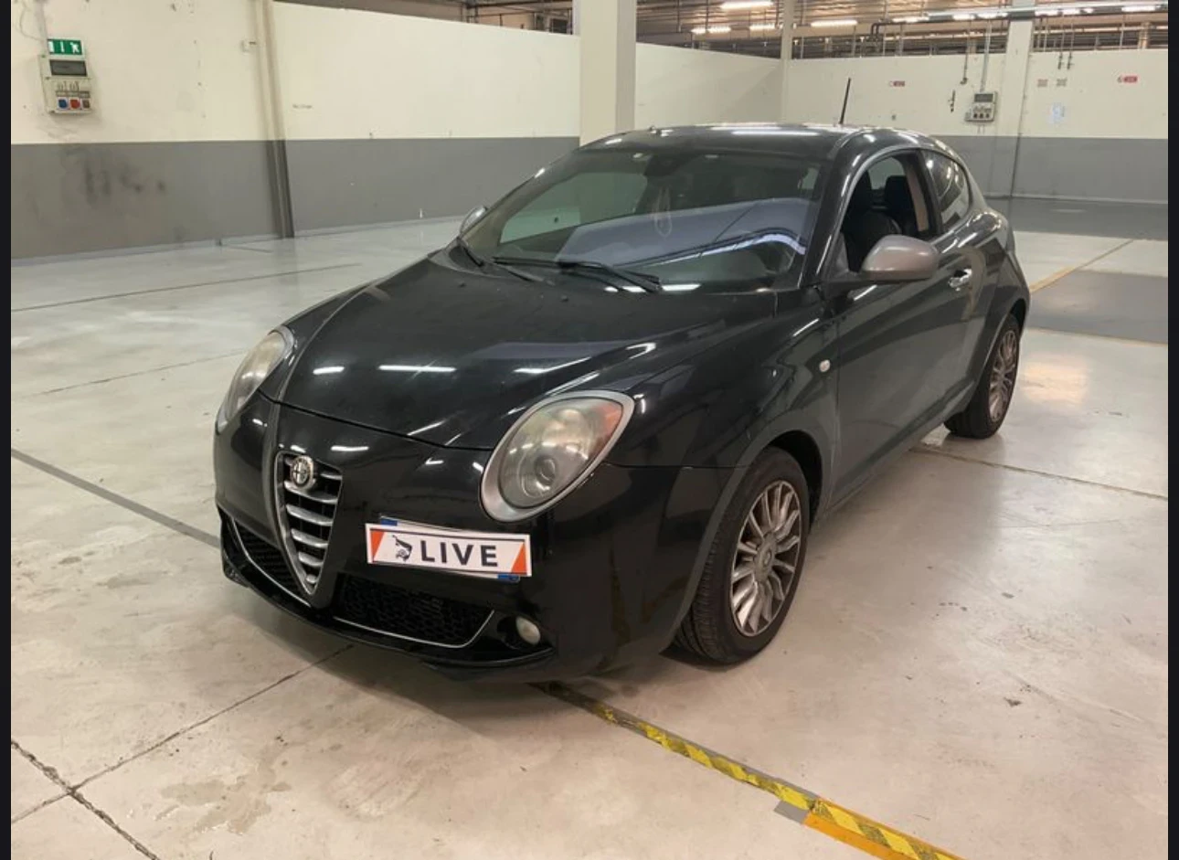 Alfa Romeo MiTo 1.4i turbo 120hp НА ЧАСТИ - изображение 2