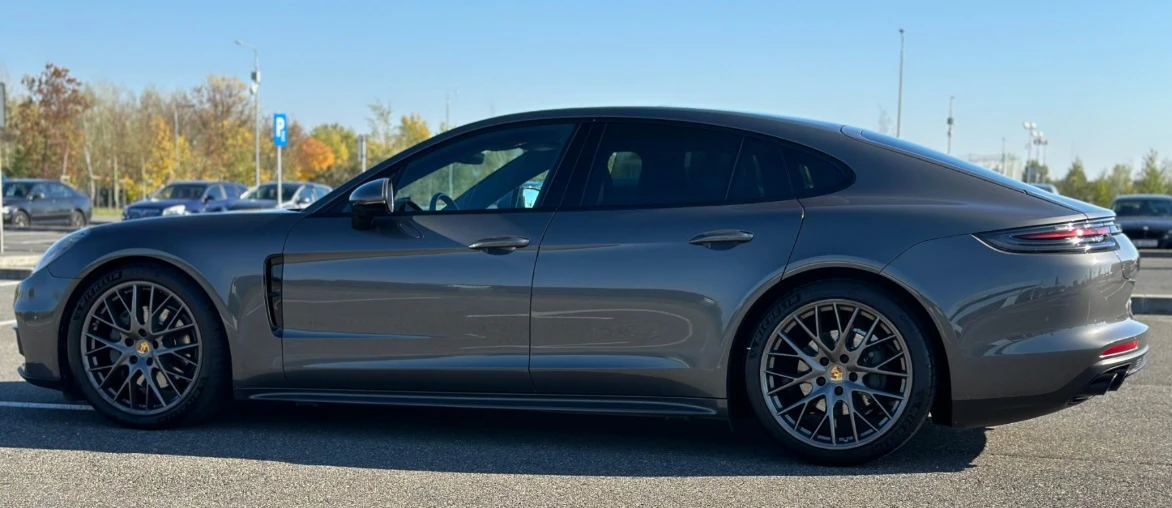 Porsche Panamera 4S V6 PDK - изображение 5