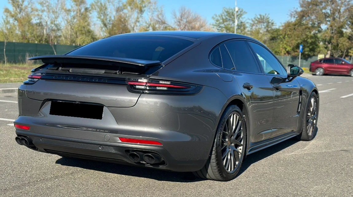 Porsche Panamera 4S V6 PDK - изображение 7