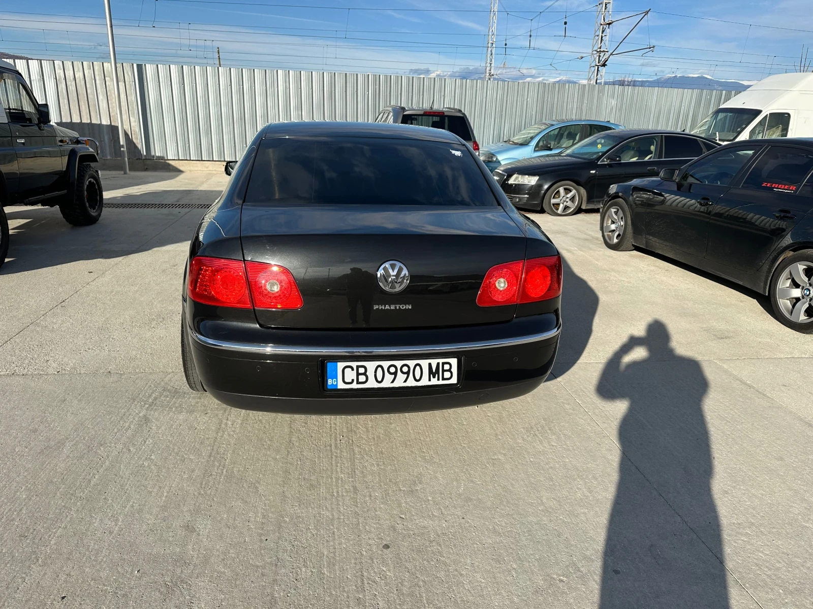 VW Phaeton  - изображение 6