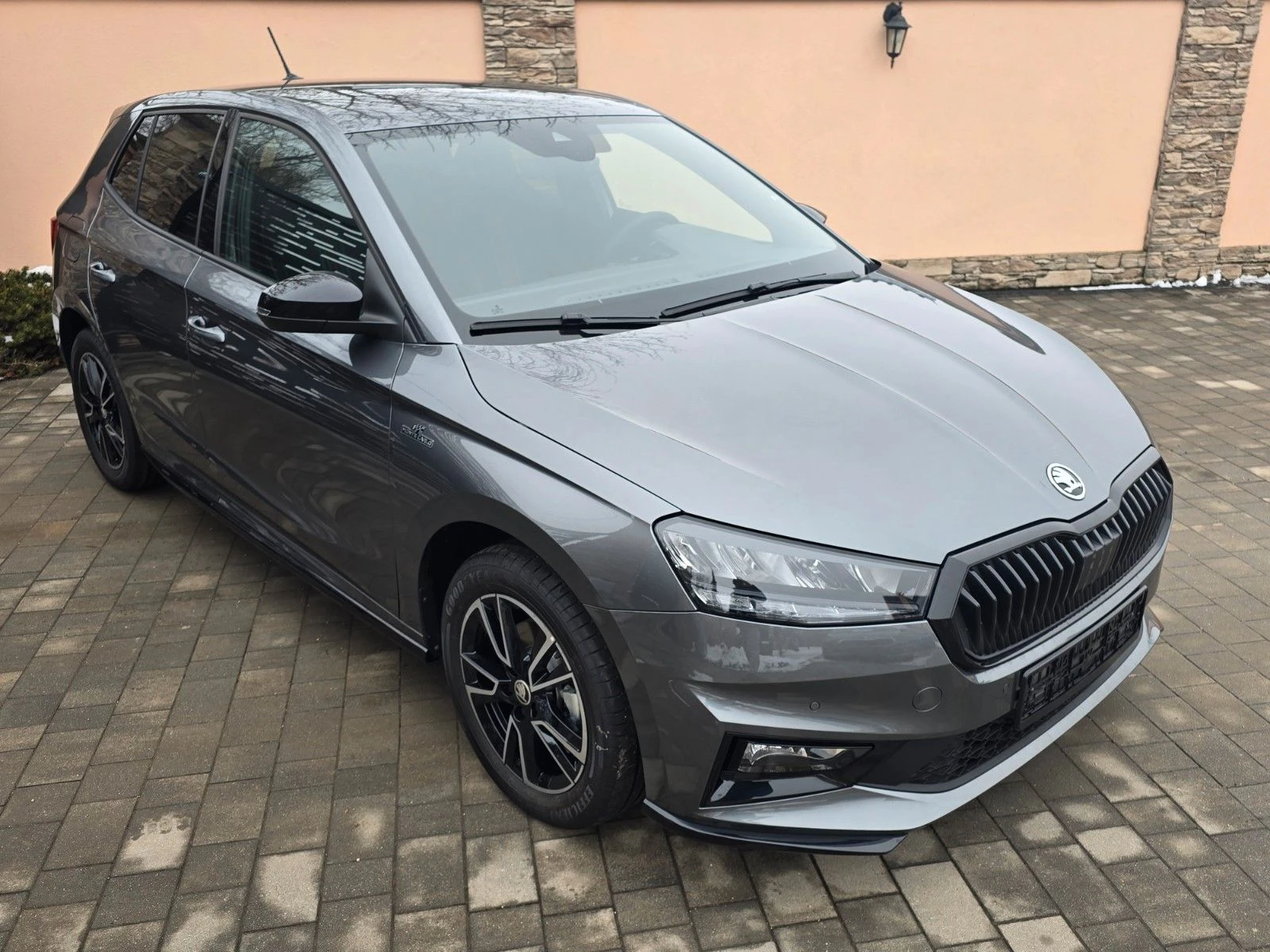 Skoda Fabia 1.0 TSI Monte Carlo - изображение 2