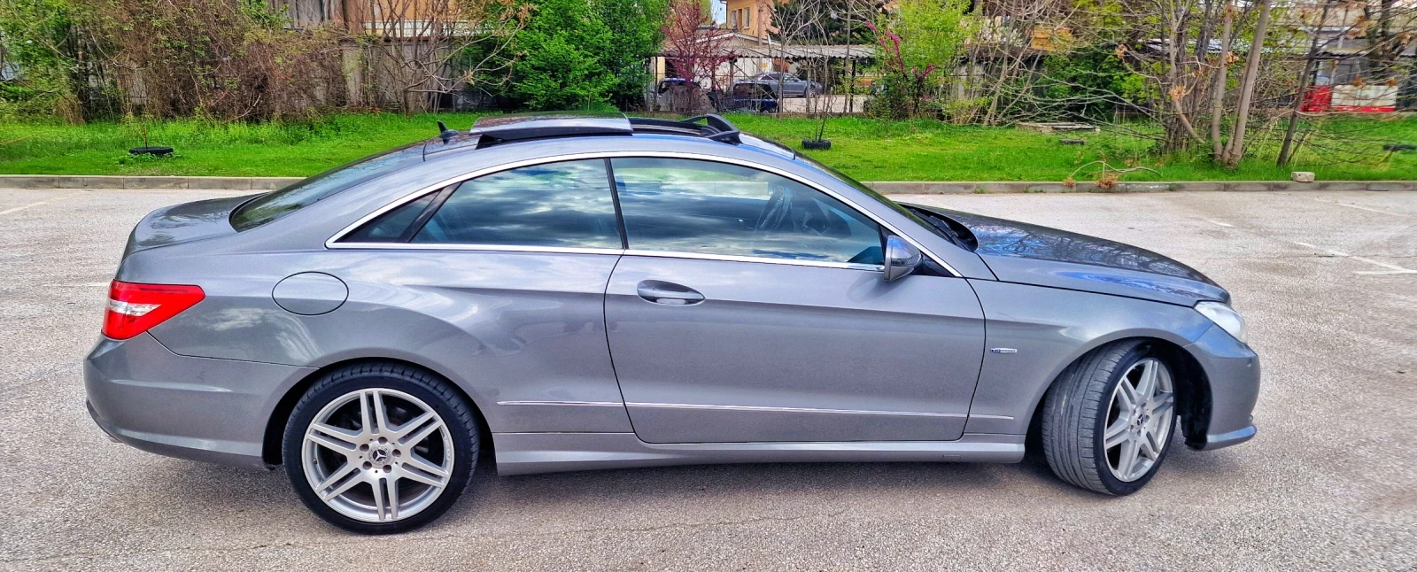 Mercedes-Benz E 350 E350 AMG пакет - изображение 3