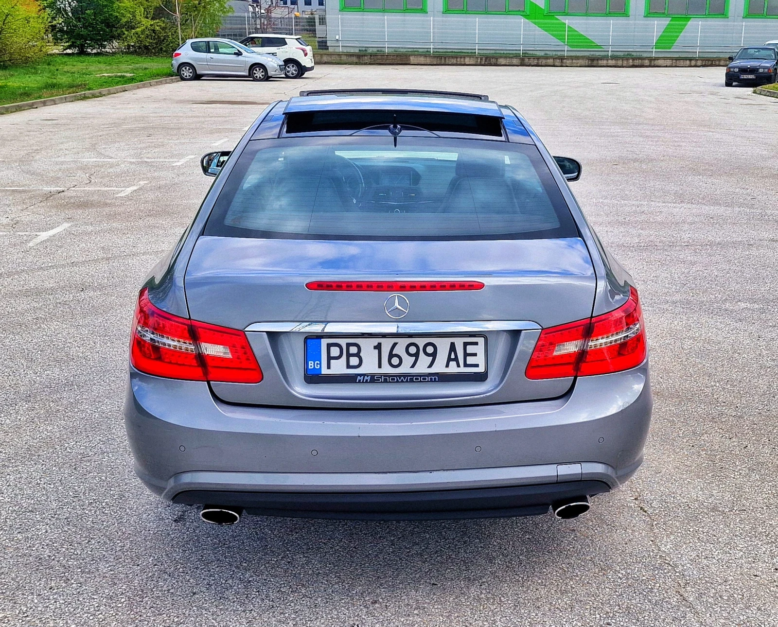 Mercedes-Benz E 350 E350 AMG пакет - изображение 4