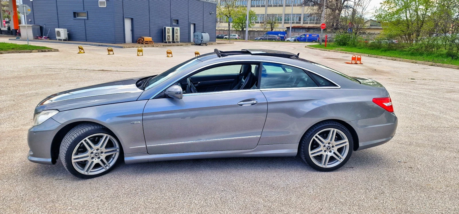 Mercedes-Benz E 350 E350 AMG пакет - изображение 2