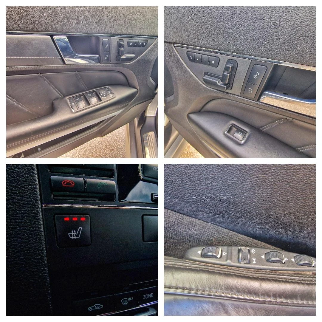 Mercedes-Benz E 350 E350 AMG пакет | Mobile.bg — изображение 14