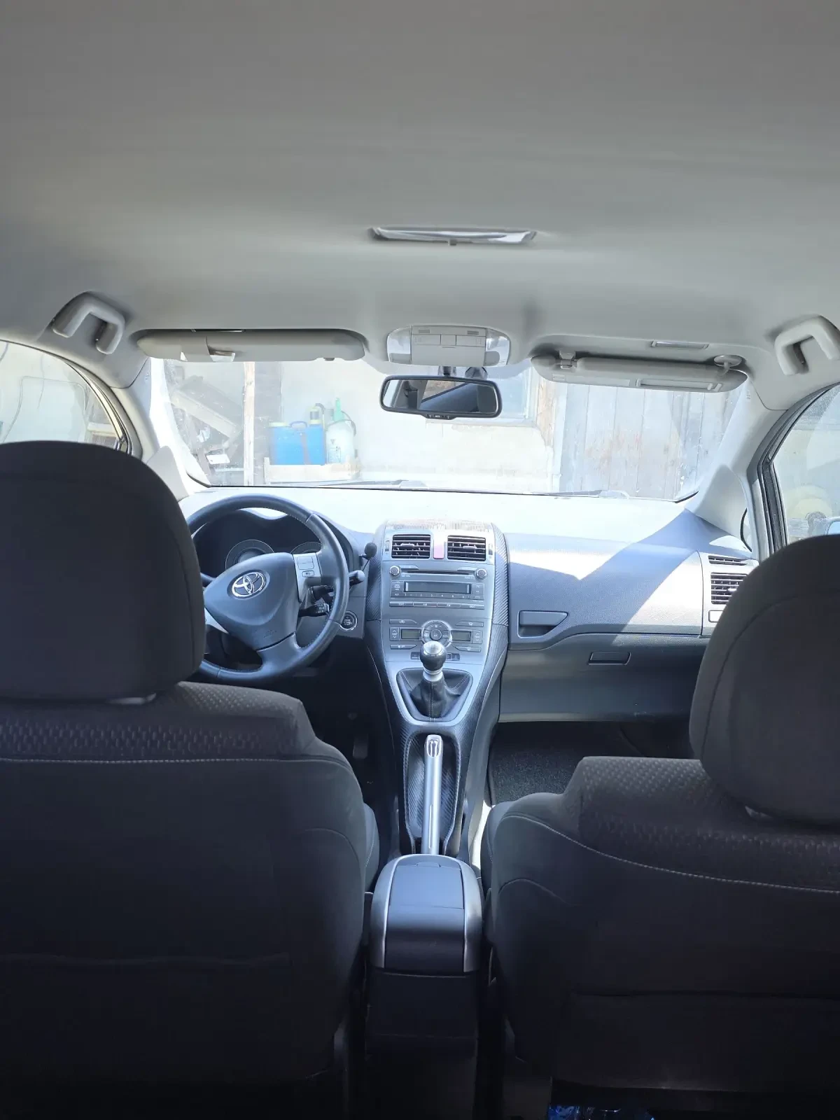 Toyota Auris TRD - изображение 8