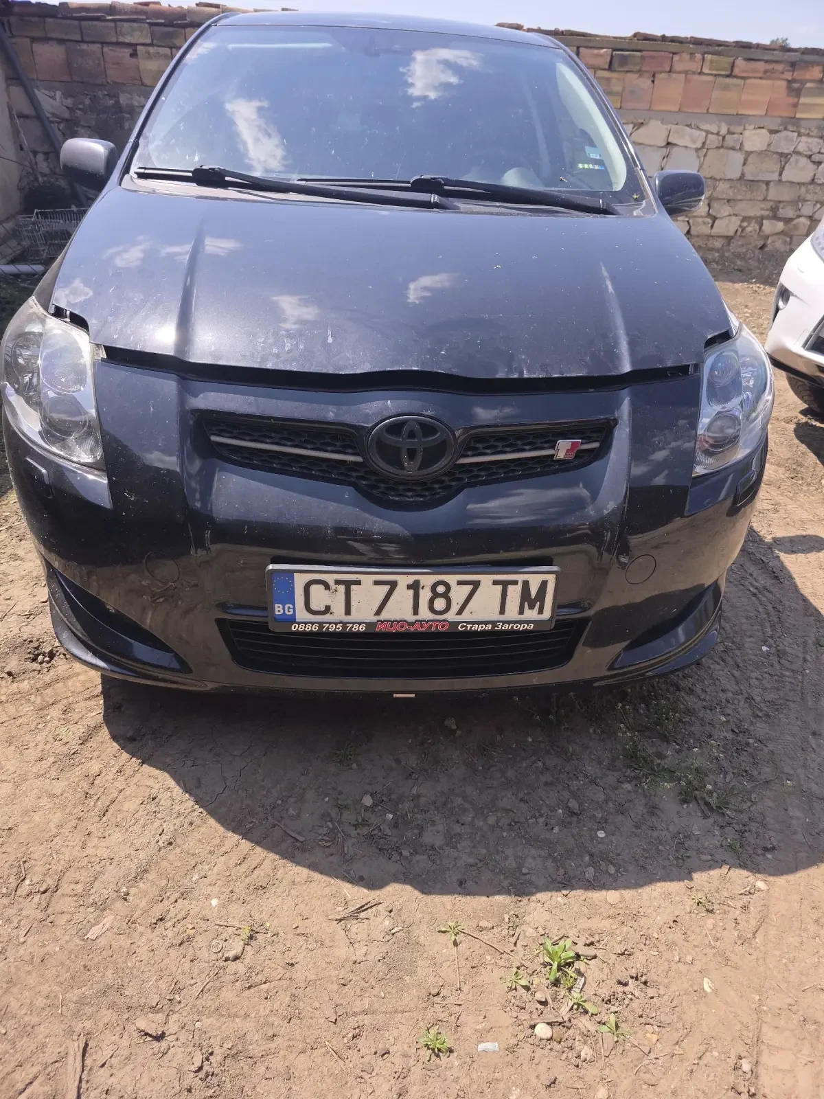 Toyota Auris TRD - изображение 10