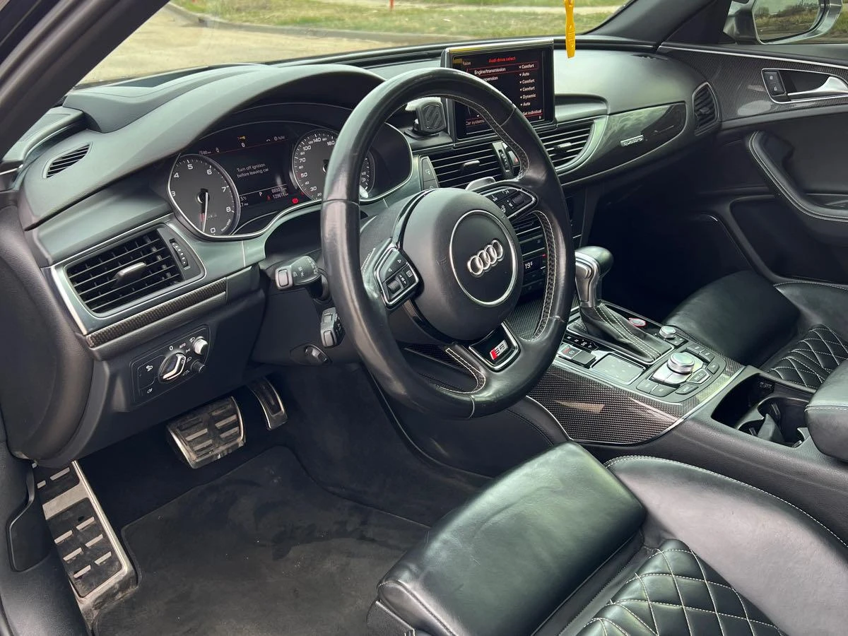 Audi S6 TECHNIK CARFAX АВТО КРЕДИТ  - изображение 5