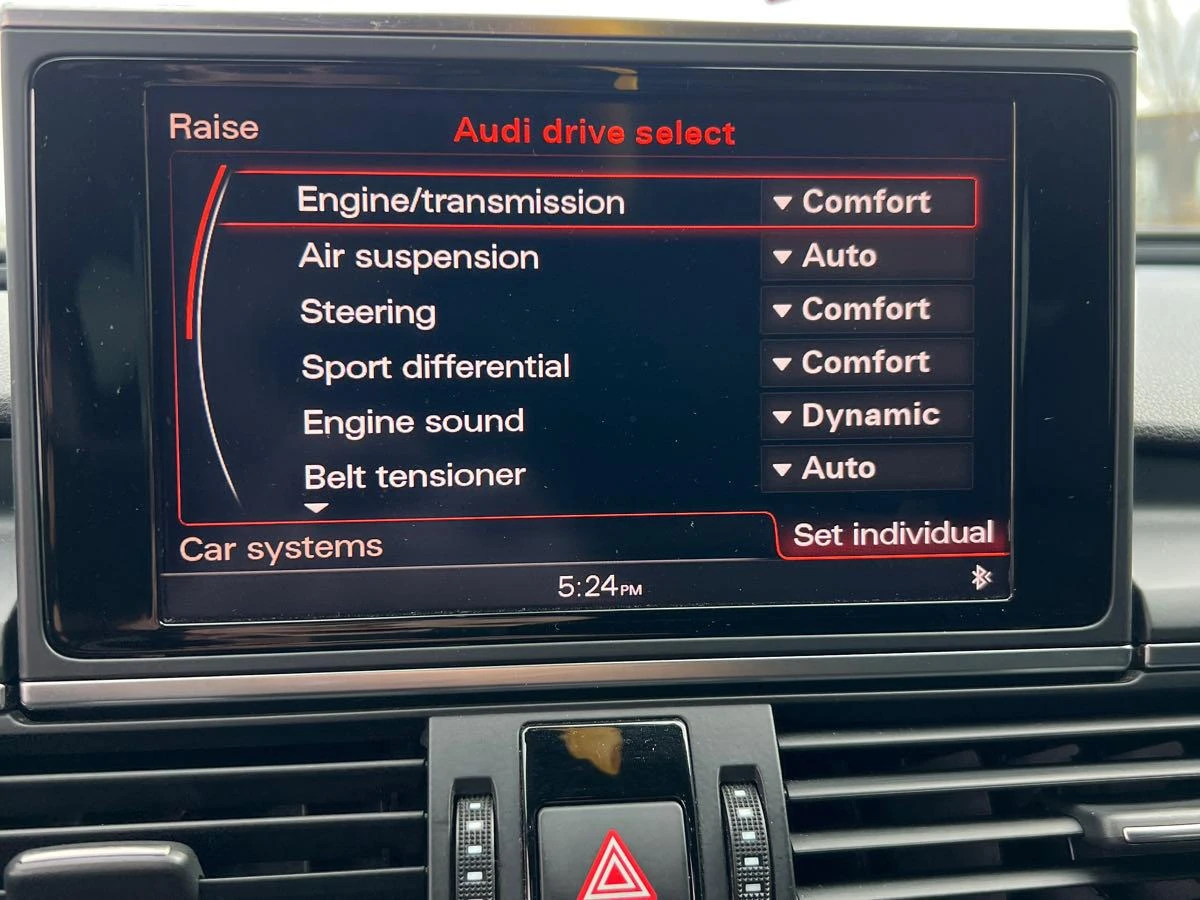 Audi S6 TECHNIK CARFAX АВТО КРЕДИТ  - изображение 8