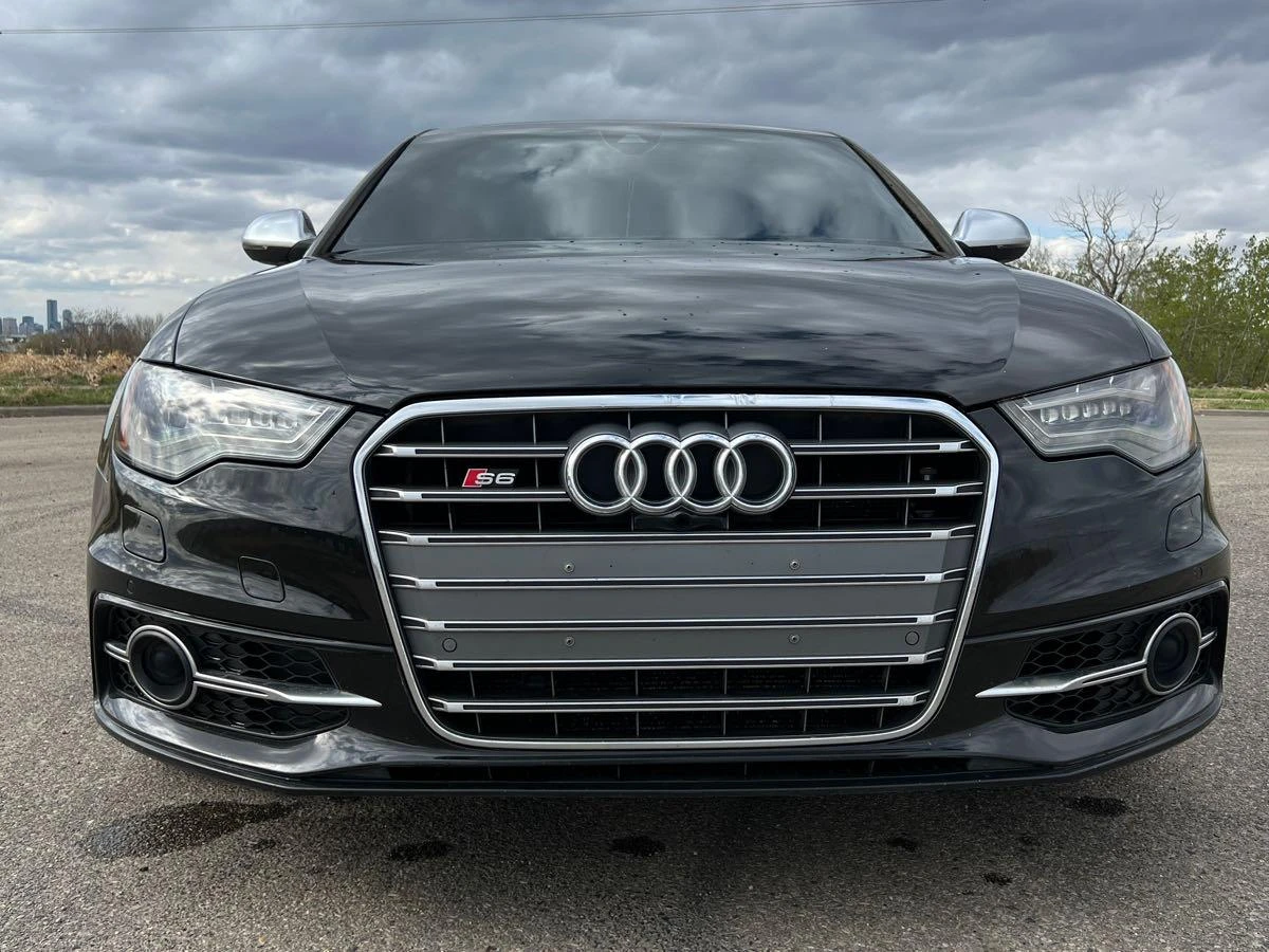 Audi S6 TECHNIK CARFAX АВТО КРЕДИТ  - изображение 2