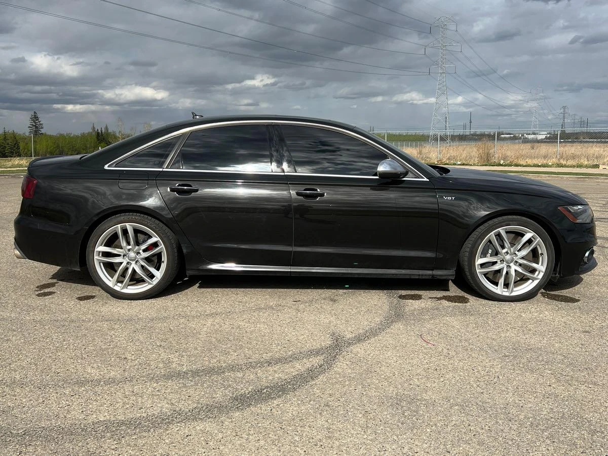 Audi S6 TECHNIK CARFAX АВТО КРЕДИТ  - изображение 4