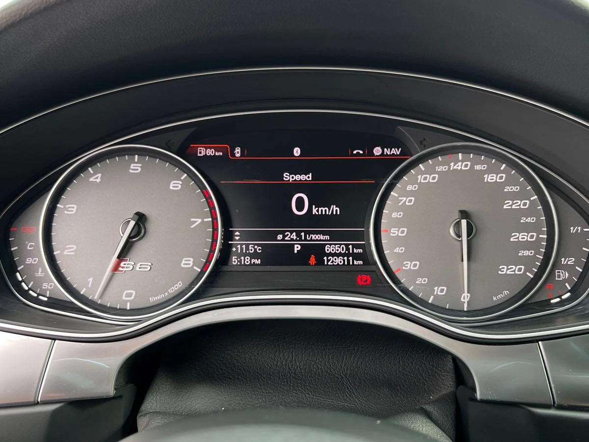 Audi S6 TECHNIK CARFAX АВТО КРЕДИТ  - изображение 6
