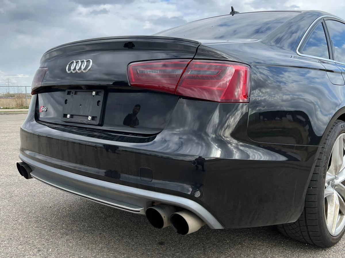 Audi S6 TECHNIK CARFAX АВТО КРЕДИТ  - изображение 10