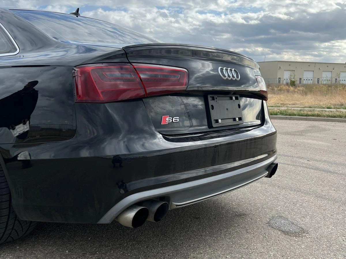 Audi S6 TECHNIK CARFAX АВТО КРЕДИТ  - изображение 9