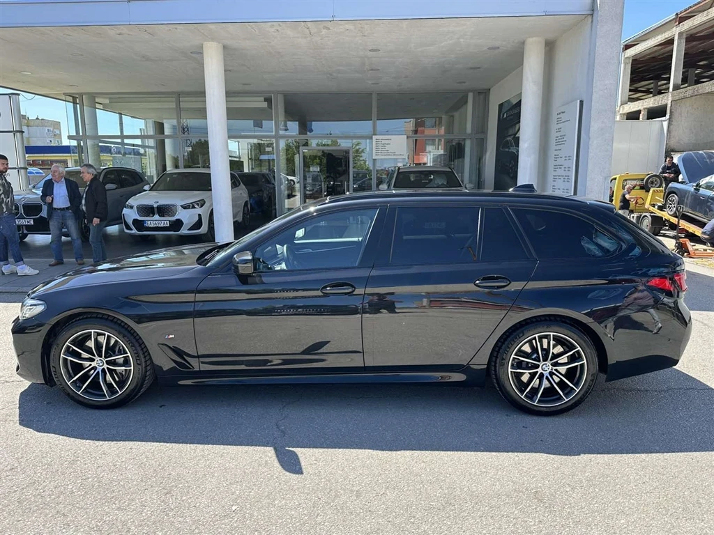 BMW 530 xDrive Touring - изображение 3