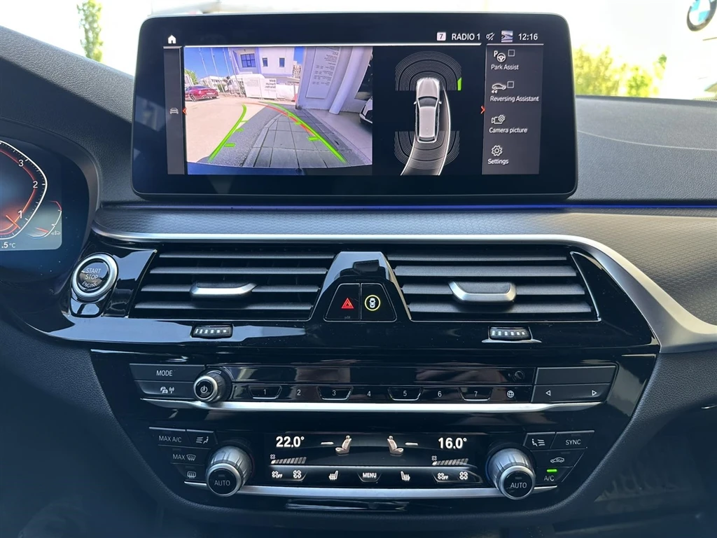 BMW 530 xDrive Touring | Mobile.bg   11